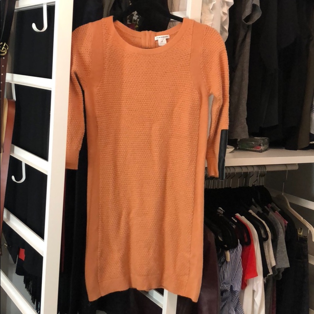 Club Monaco Sweater Dress